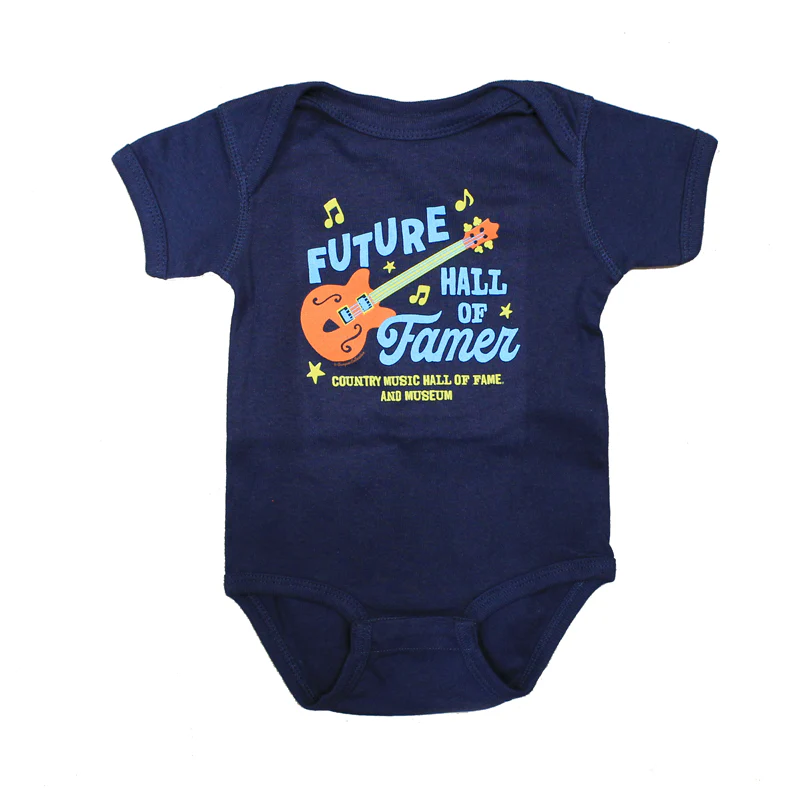FUTURE HALL OF FAMER ONESIE - Image 9
