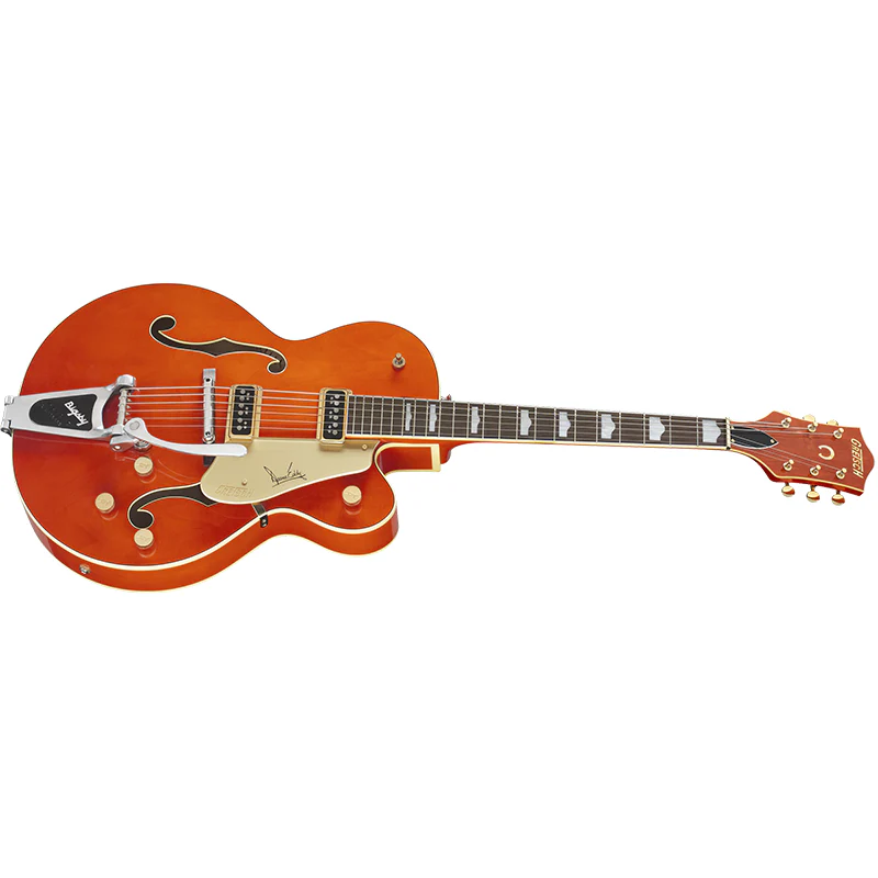 G6120DE Duane Eddy Signature 6120 Hollow Body with Bigsby® - Image 3