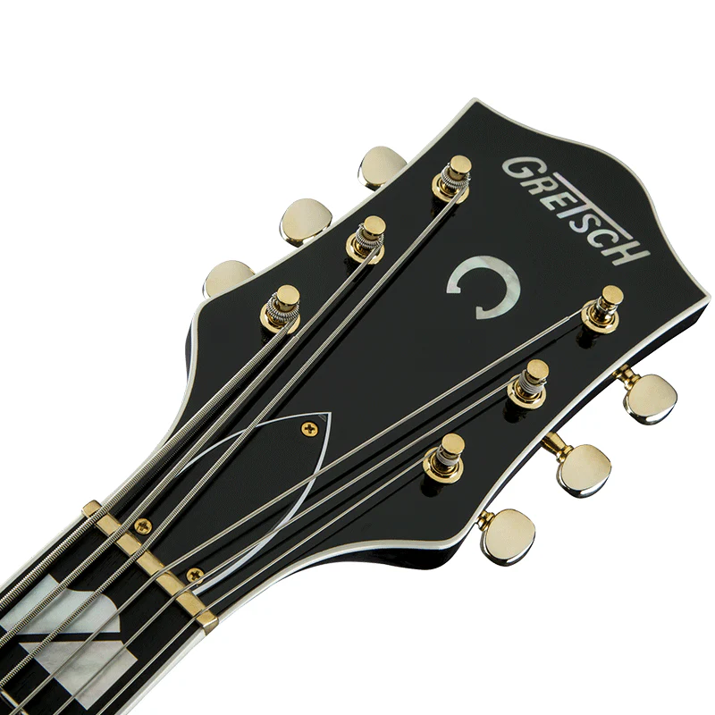 G6120TB-DE Limited Edition Duane Eddy Signature 6-String Bass - Image 3