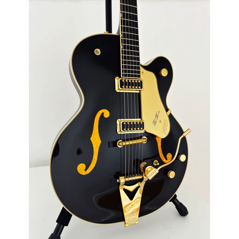 G6122TG-CA100 Gretsch Chet Atkins "Centennial Gentleman" Guitar - EXCLUSIVE - Image 3