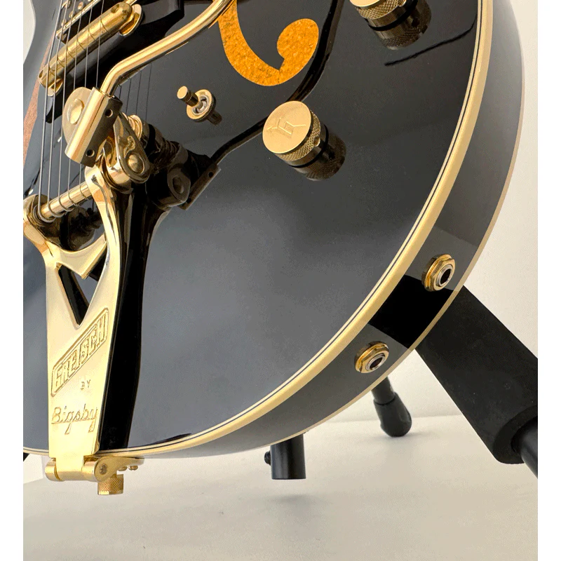 G6122TG-CA100 Gretsch Chet Atkins "Centennial Gentleman" Guitar - EXCLUSIVE - Image 4