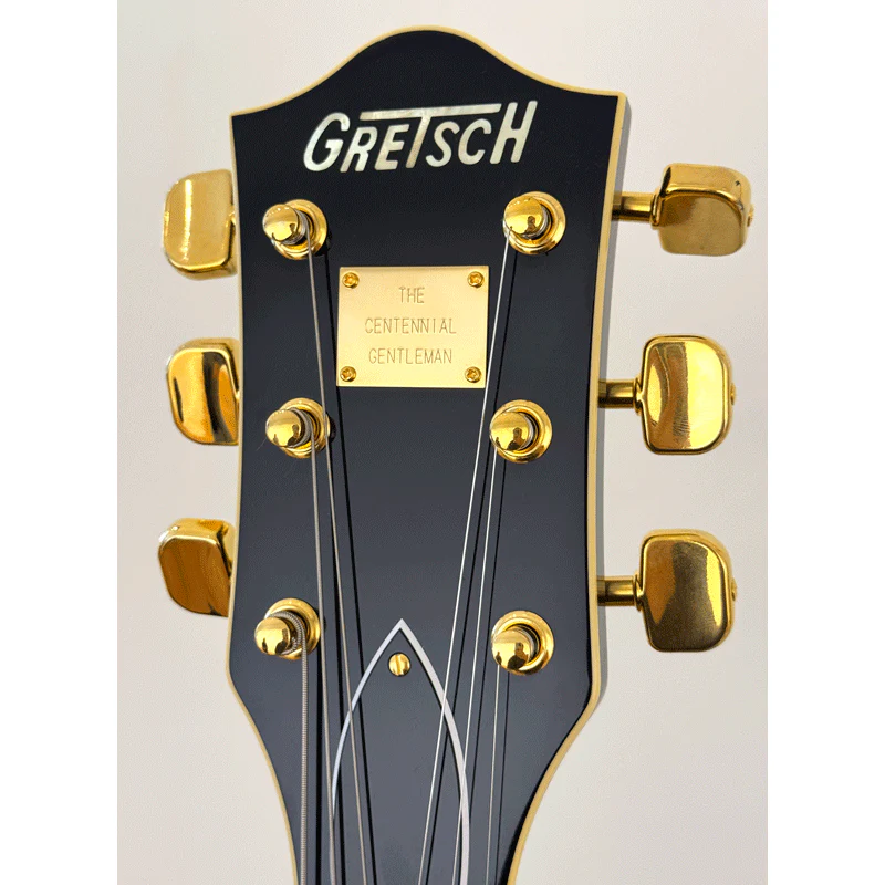 G6122TG-CA100 Gretsch Chet Atkins "Centennial Gentleman" Guitar - EXCLUSIVE - Image 5