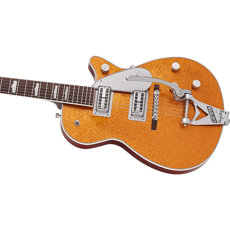 G6129T-89 Vintage Select '89 Sparkle Jet™ with Bigsby® - Image 3