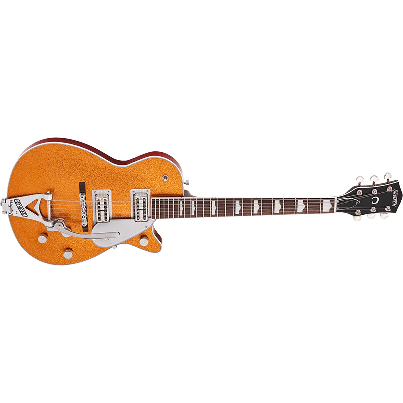G6129T-89 Vintage Select '89 Sparkle Jet™ with Bigsby® - Image 4