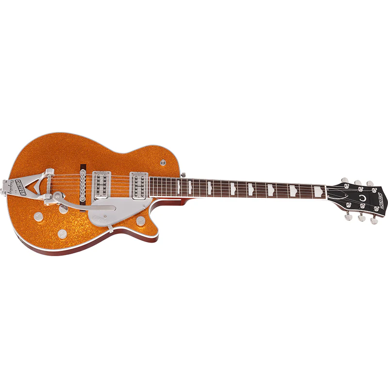 G6129T-89 Vintage Select '89 Sparkle Jet™ with Bigsby® - Image 5