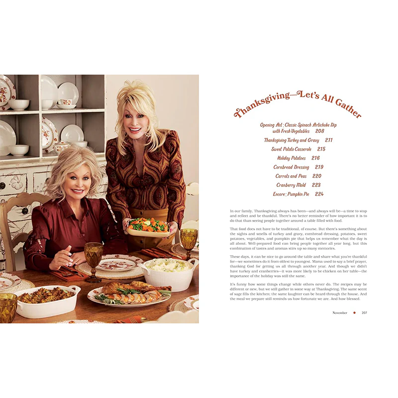 GOOD LOOKIN' COOKIN': A YEAR OF MEALS-A LIFETIME OF FAMILY, FRIENDS, AND FOOD - Image 5