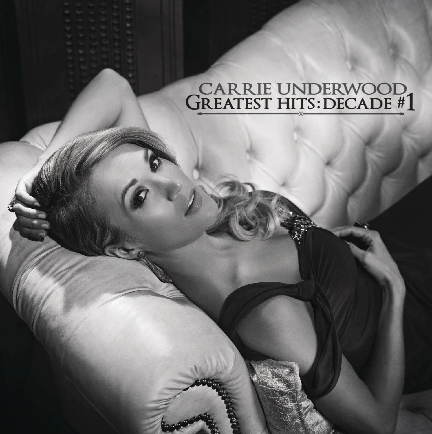 CARRIE UNDERWOOD: GREATEST HITS: DECADE #1 VINYL LP