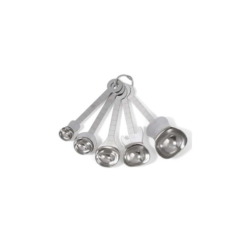 GUITAR MEASURING SPOONS