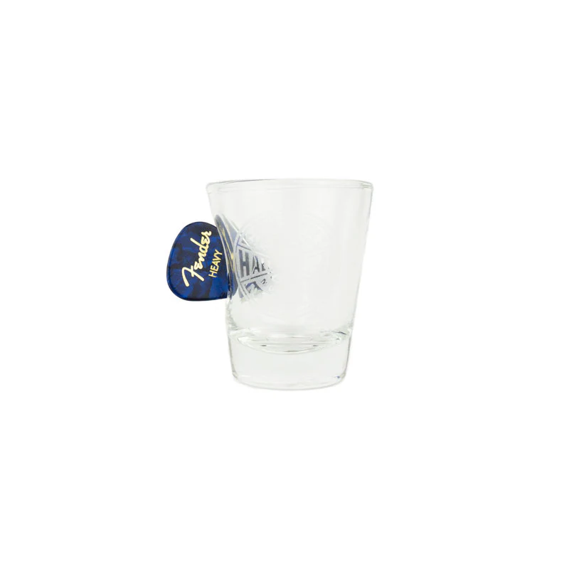 GUITAR PICK SHOT GLASS - Image 3