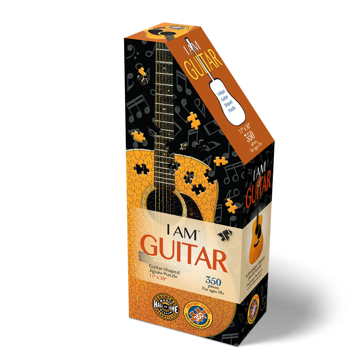 Guitar Shaped Puzzle - Image 4