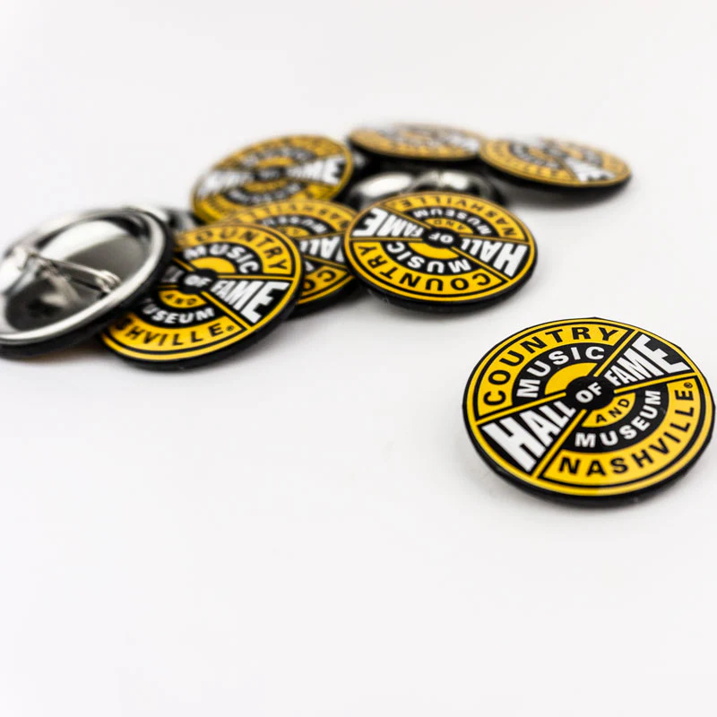 HALL OF FAME LOGO BUTTON - Image 2