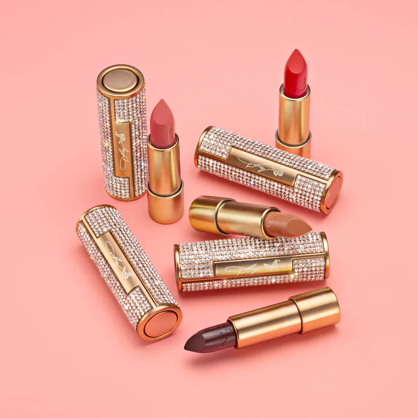 Dolly Parton Heaven's Kiss Lipstick