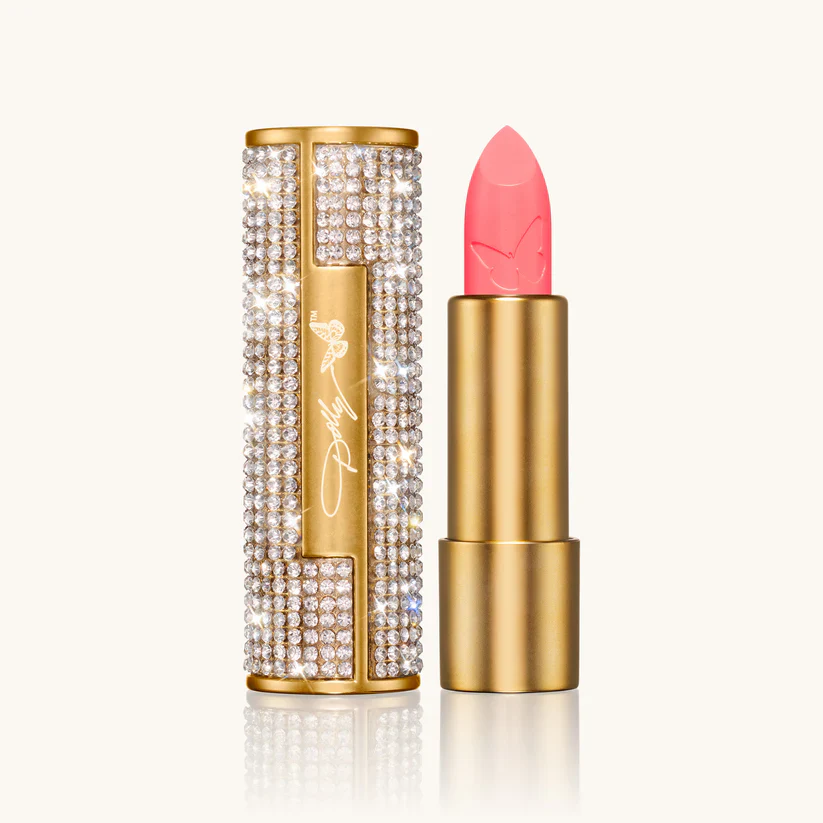 Dolly Parton Heaven's Kiss Lipstick - Image 5