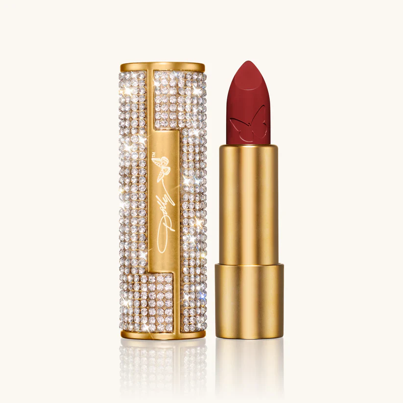 Dolly Parton Heaven's Kiss Lipstick - Image 6