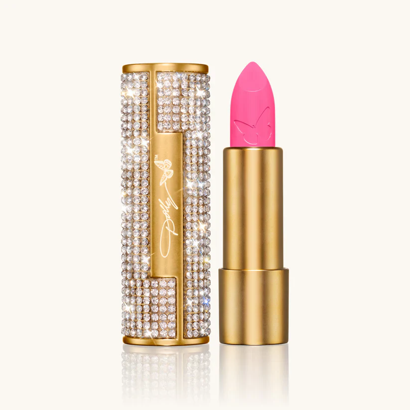Dolly Parton Heaven's Kiss Lipstick - Image 8