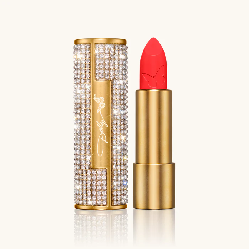 Dolly Parton Heaven's Kiss Lipstick - Image 9