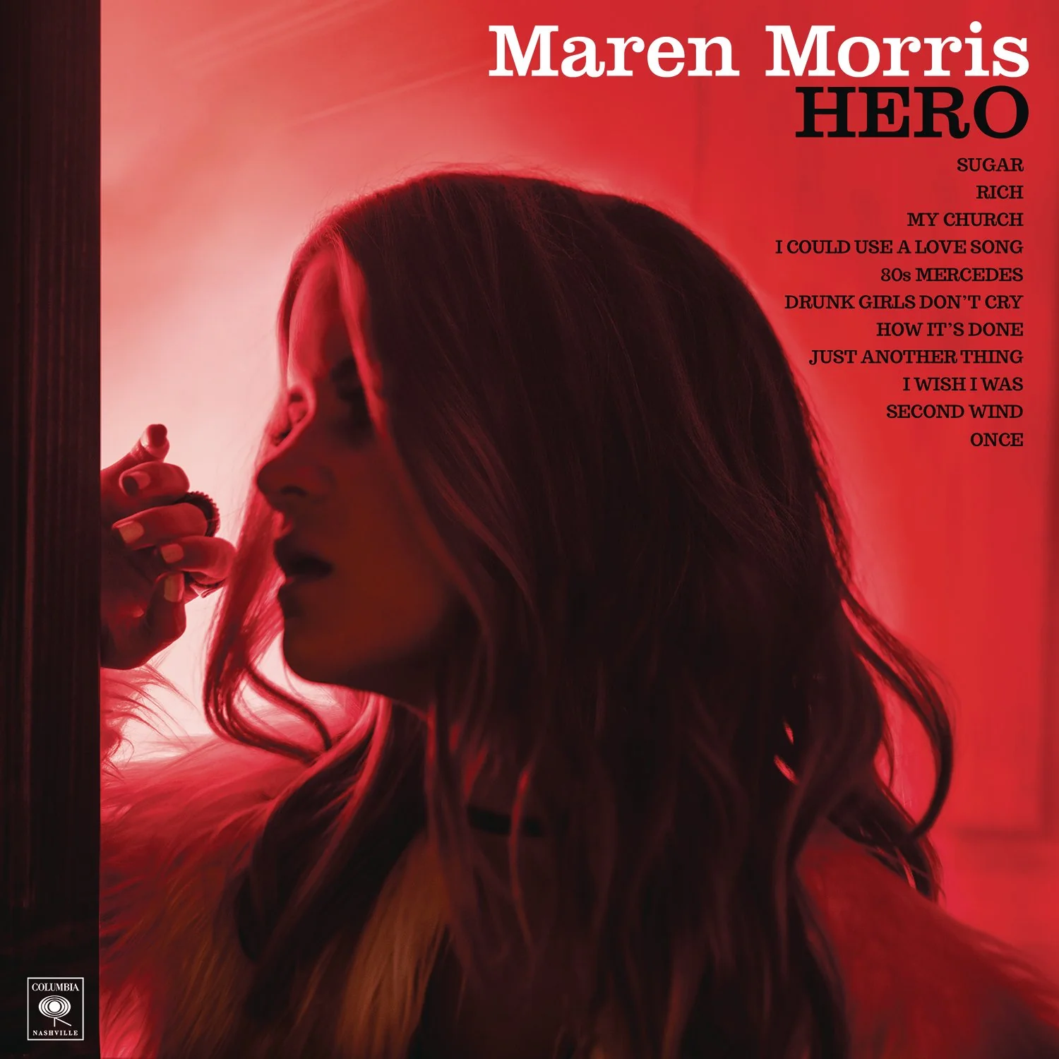 MAREN MORRIS: HERO VINYL LP