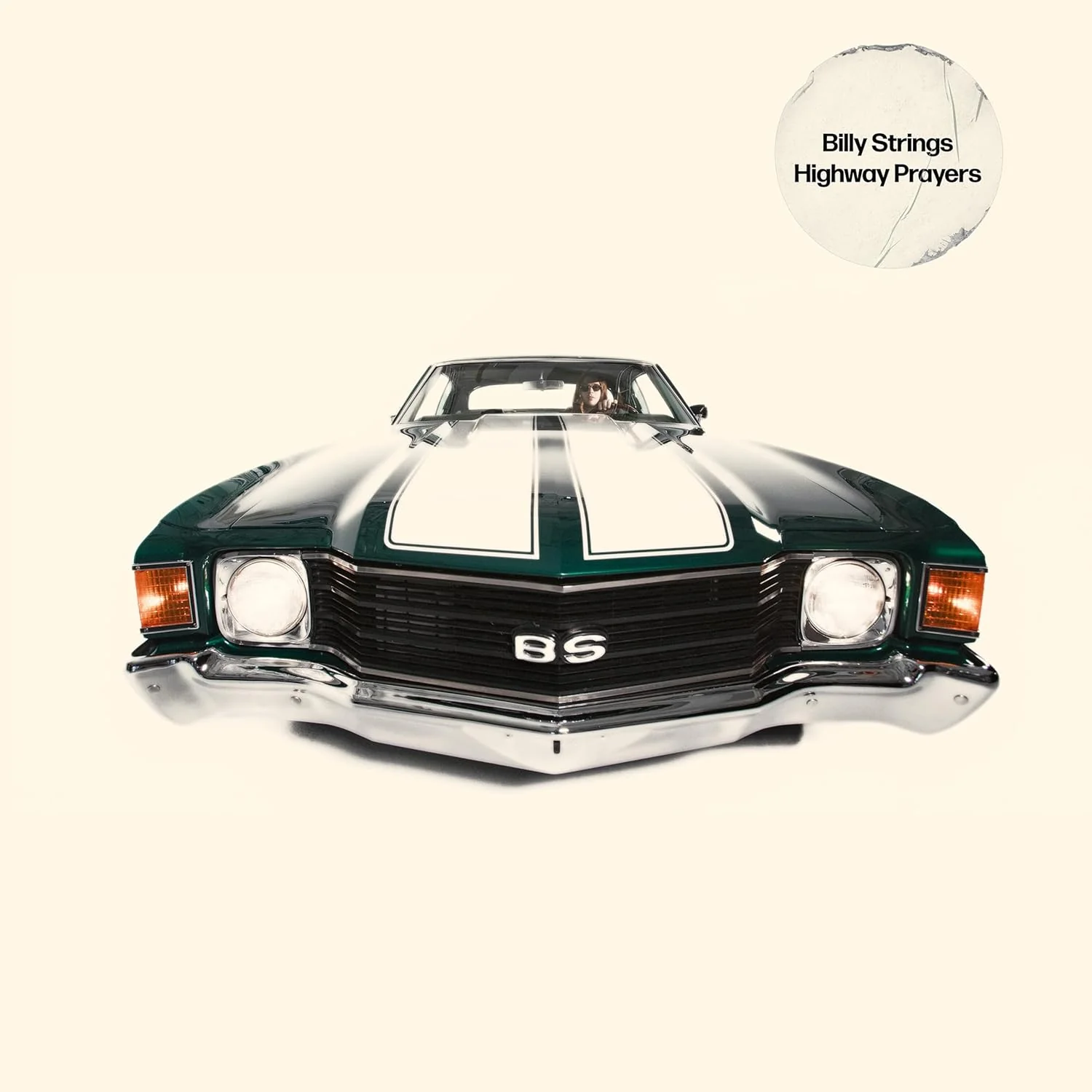 Billy Strings: Highway Prayers Vinyl LP