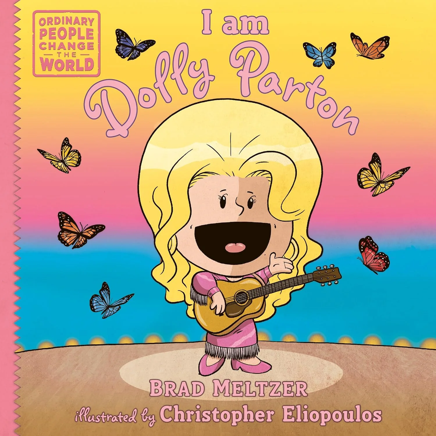 I AM DOLLY PARTON