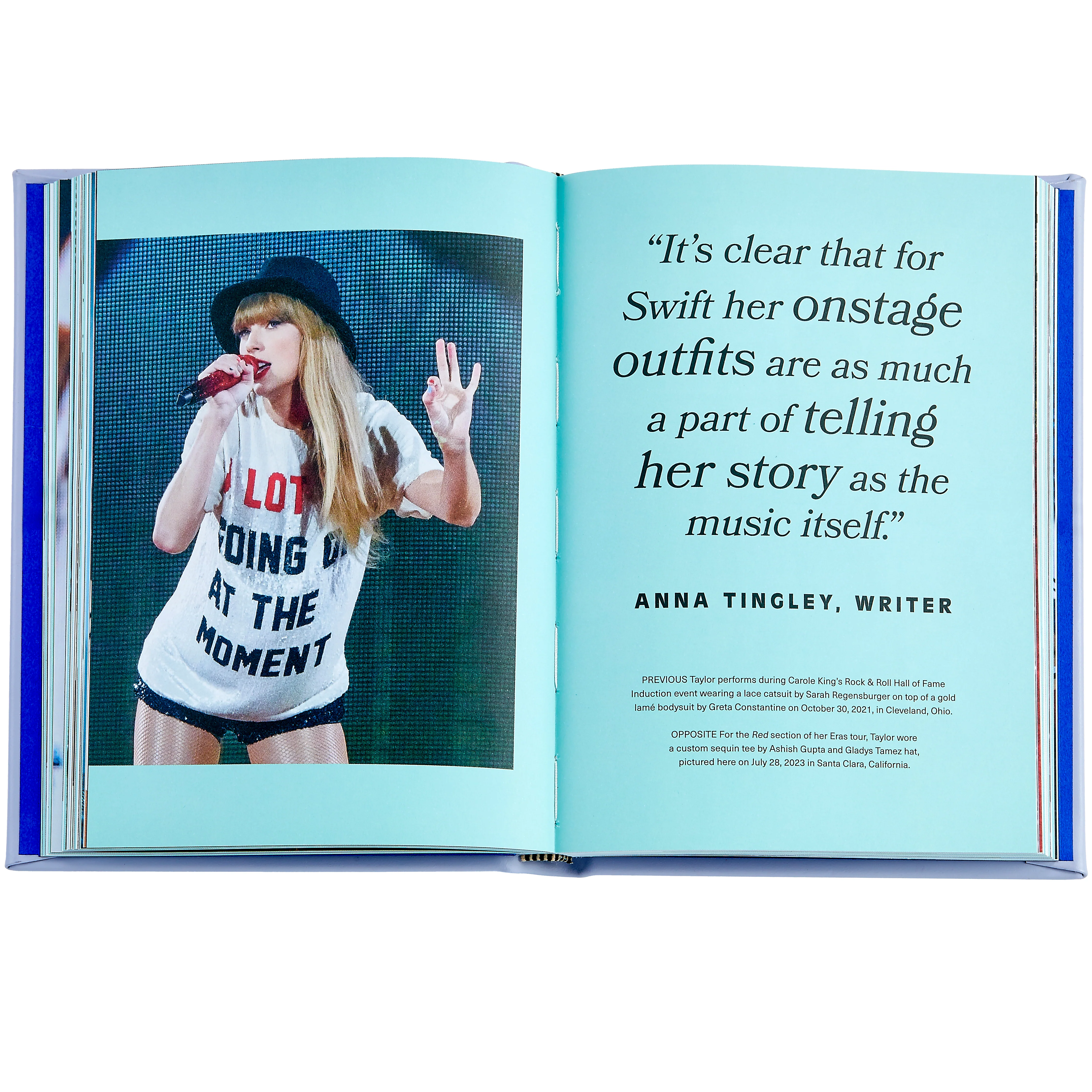 ICONS OF STYLE: TAYLOR SWIFT - Image 3