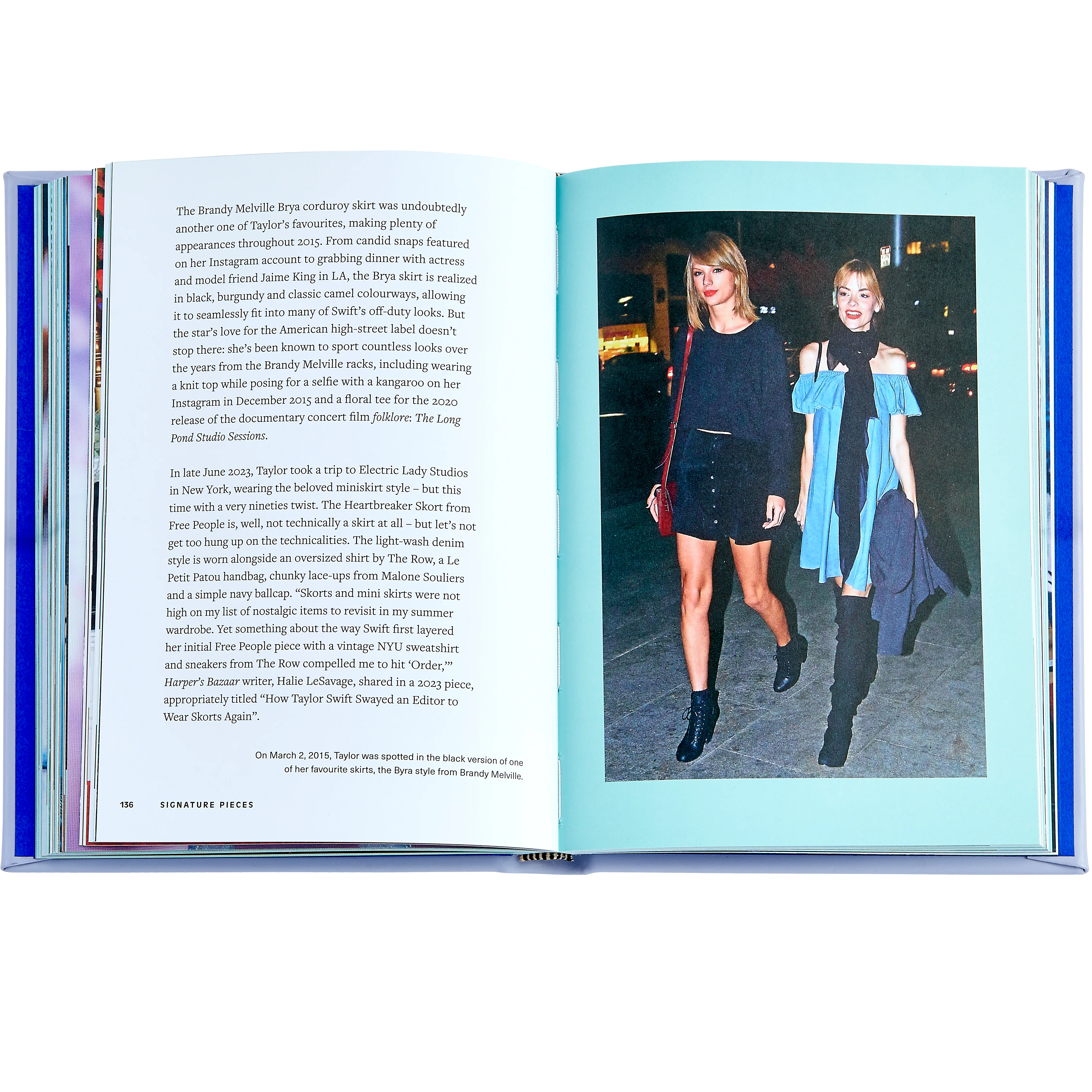 ICONS OF STYLE: TAYLOR SWIFT - Image 6