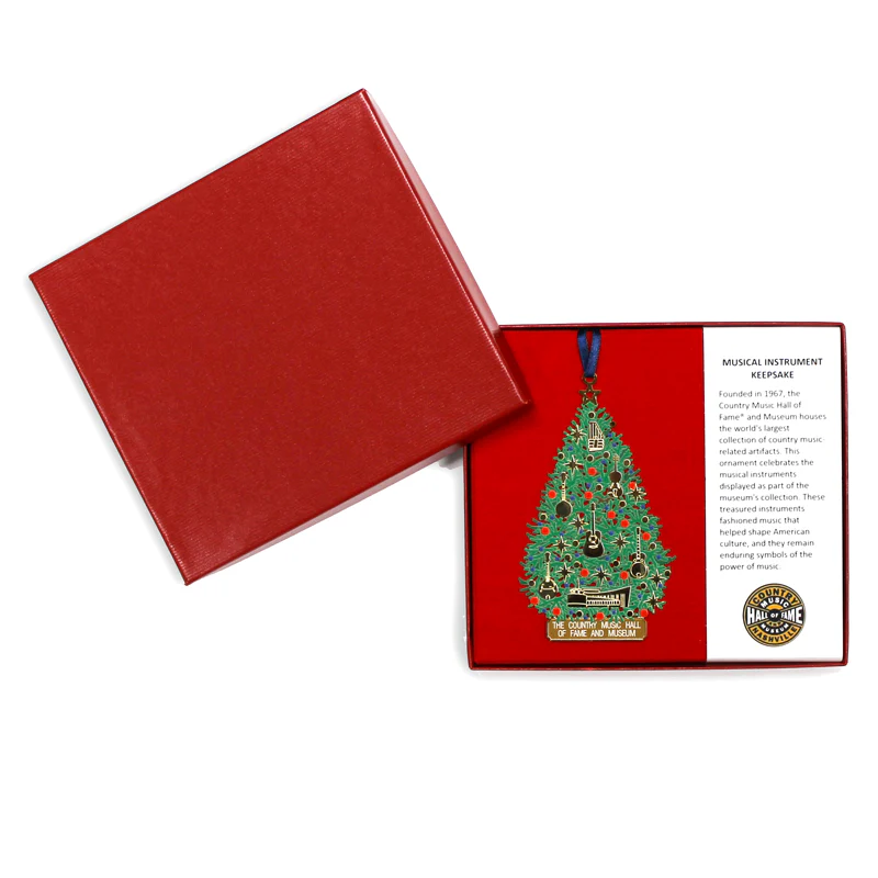 MUSICAL INSTRUMENT KEEPSAKE ORNAMENT - Image 3