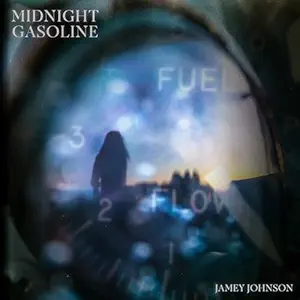 Jamey Johnson: Midnight Gasoline Vinyl LP