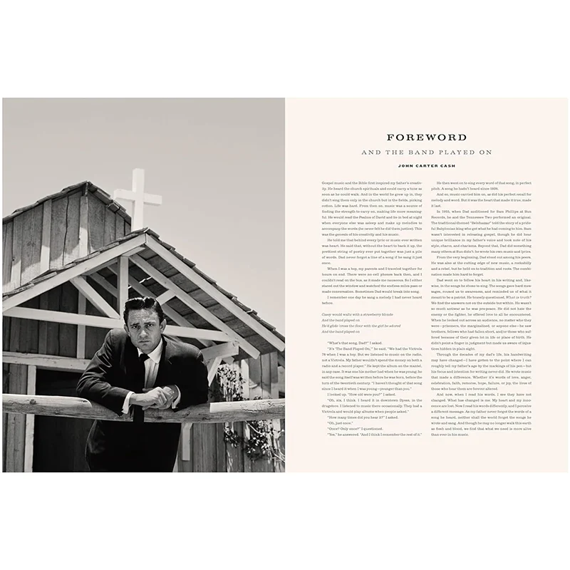 JOHNNY CASH: THE LIFE IN LYRICS - Image 3