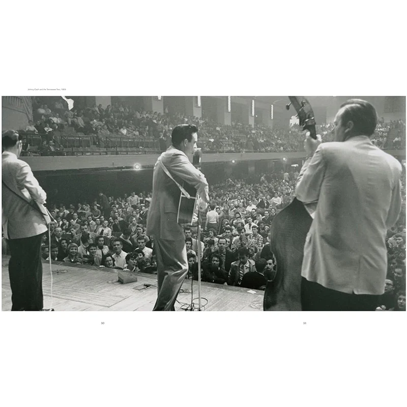 JOHNNY CASH: THE LIFE IN LYRICS - Image 5