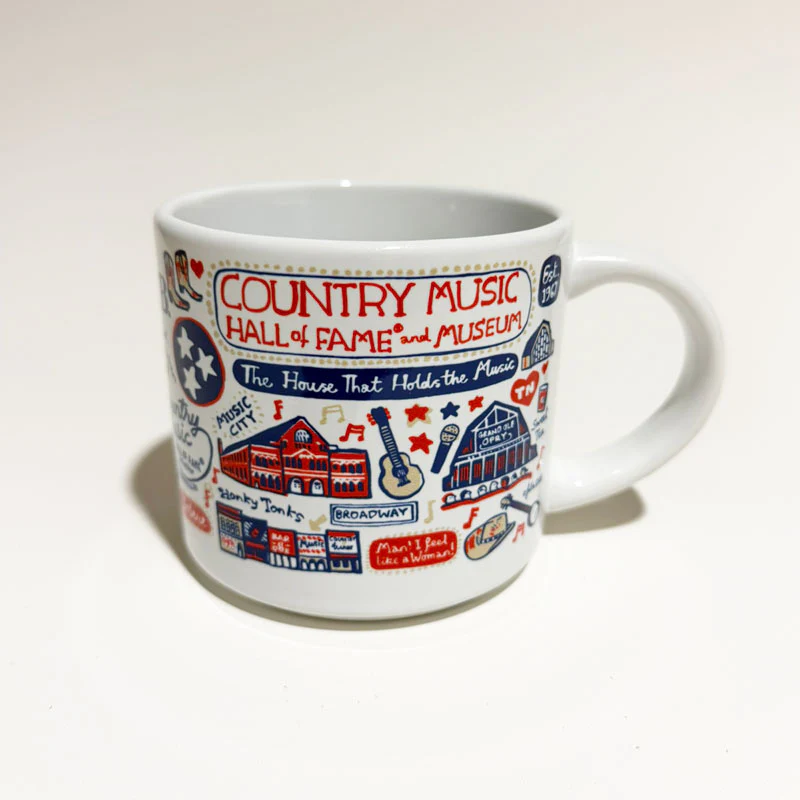 Julia Gash Coffee Mug