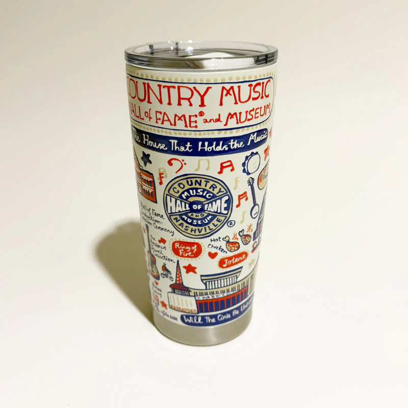 Julia Gash Tumbler