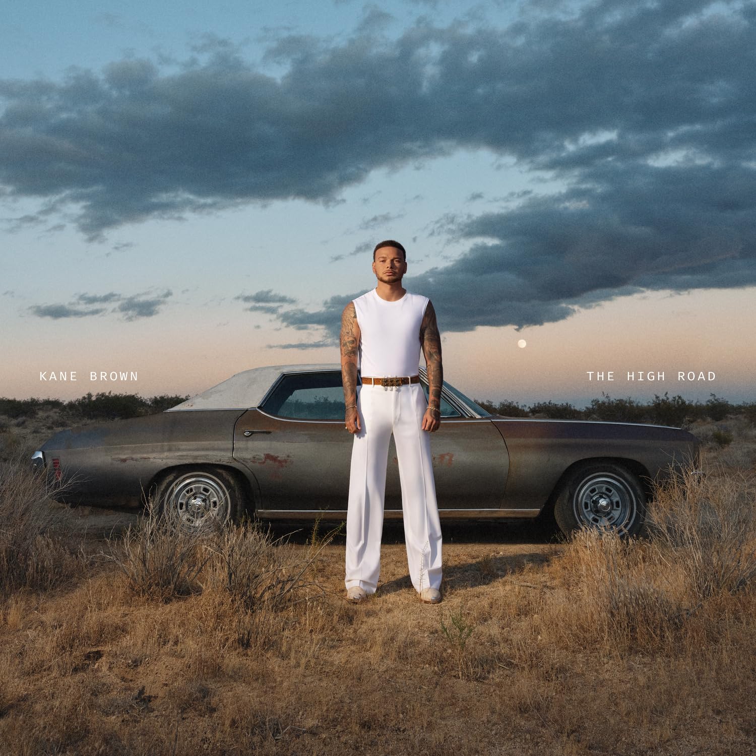 Kane Brown: The High Road Vinyl LP