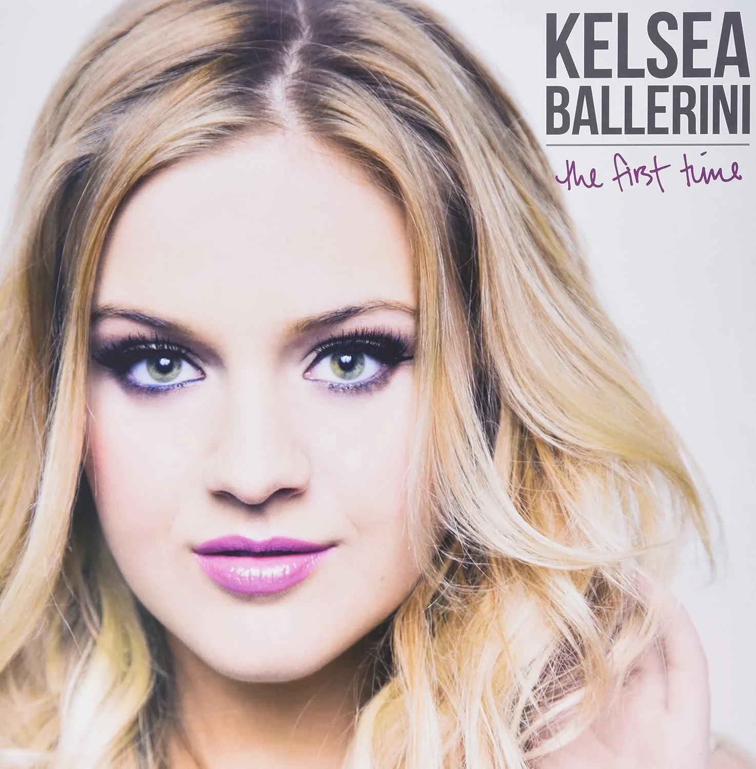Kelsea Ballerini: The First Time Vinyl LP