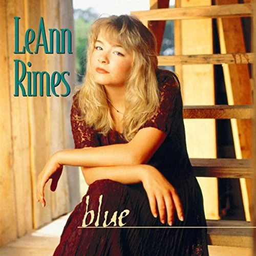 LeAnn Rimes: Blue (25th Anniversary) LP