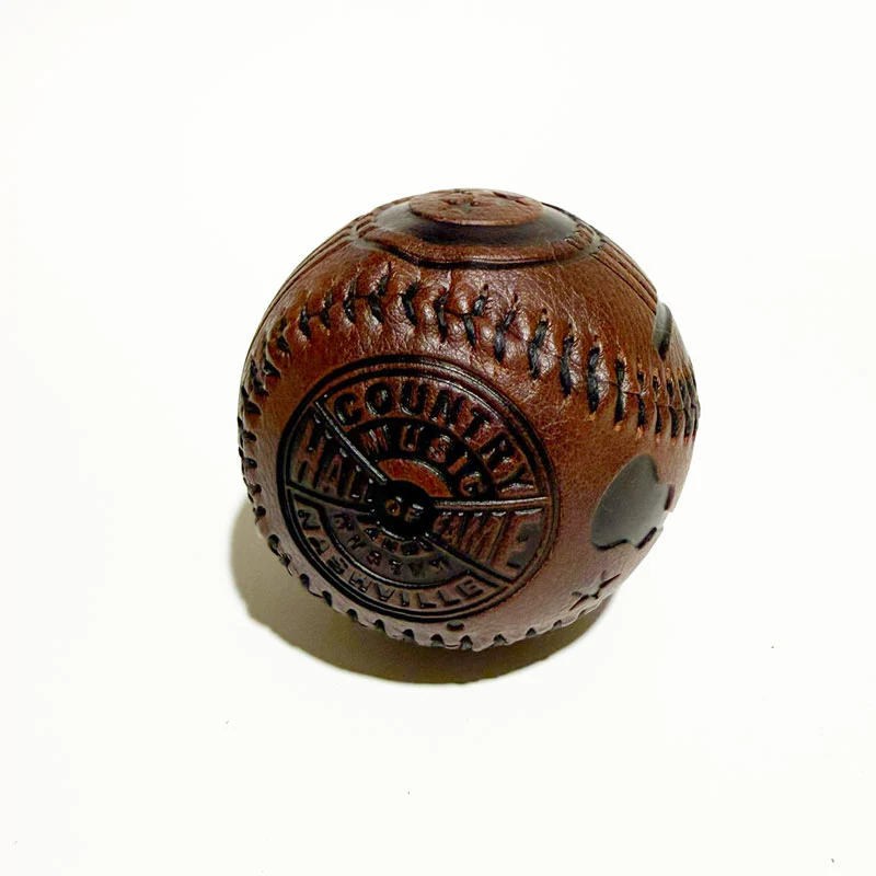 Leather Instrument Baseball