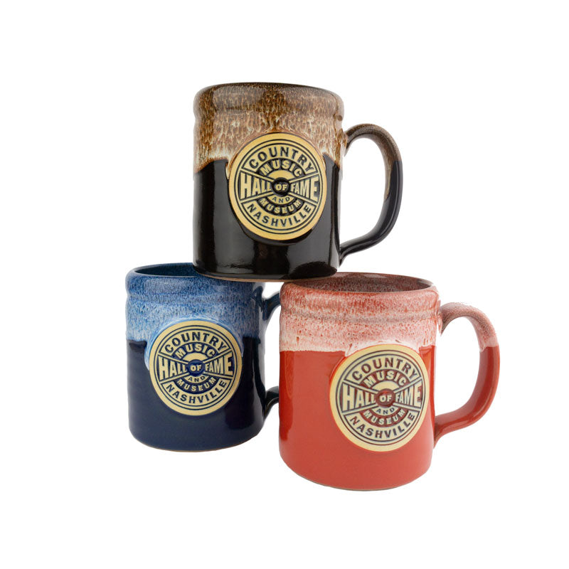 Camper Pottery Mug