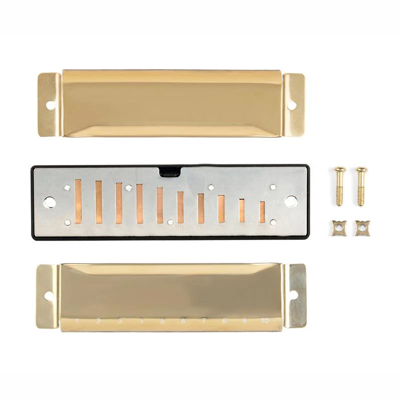 Make Your Own Harmonica - Image 2