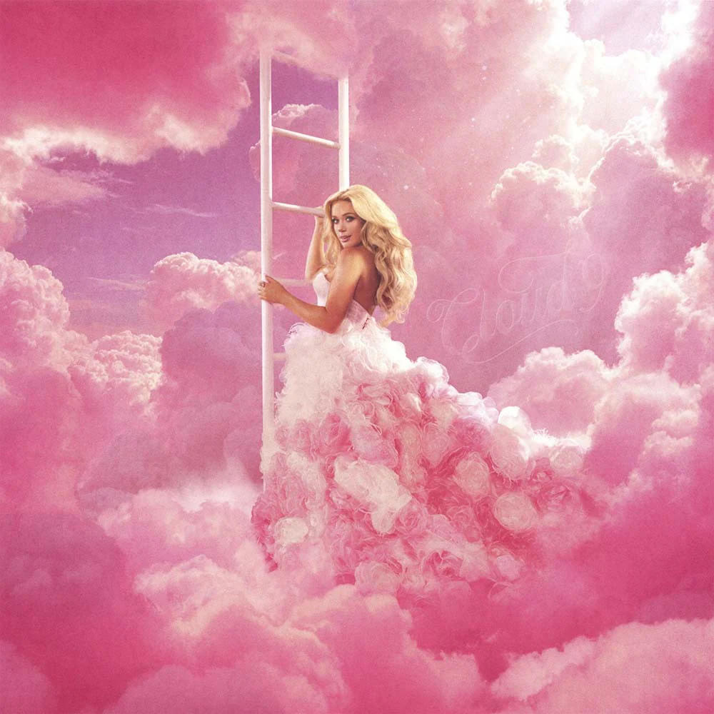 Megan Moroney: Cloud 9 LP (Pink Vinyl)