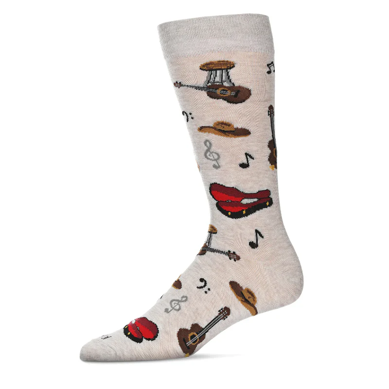 MEN'S GUITARS SOCKS