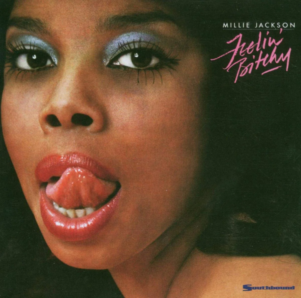 Millie Jackson: Feelin' Bitchy LP