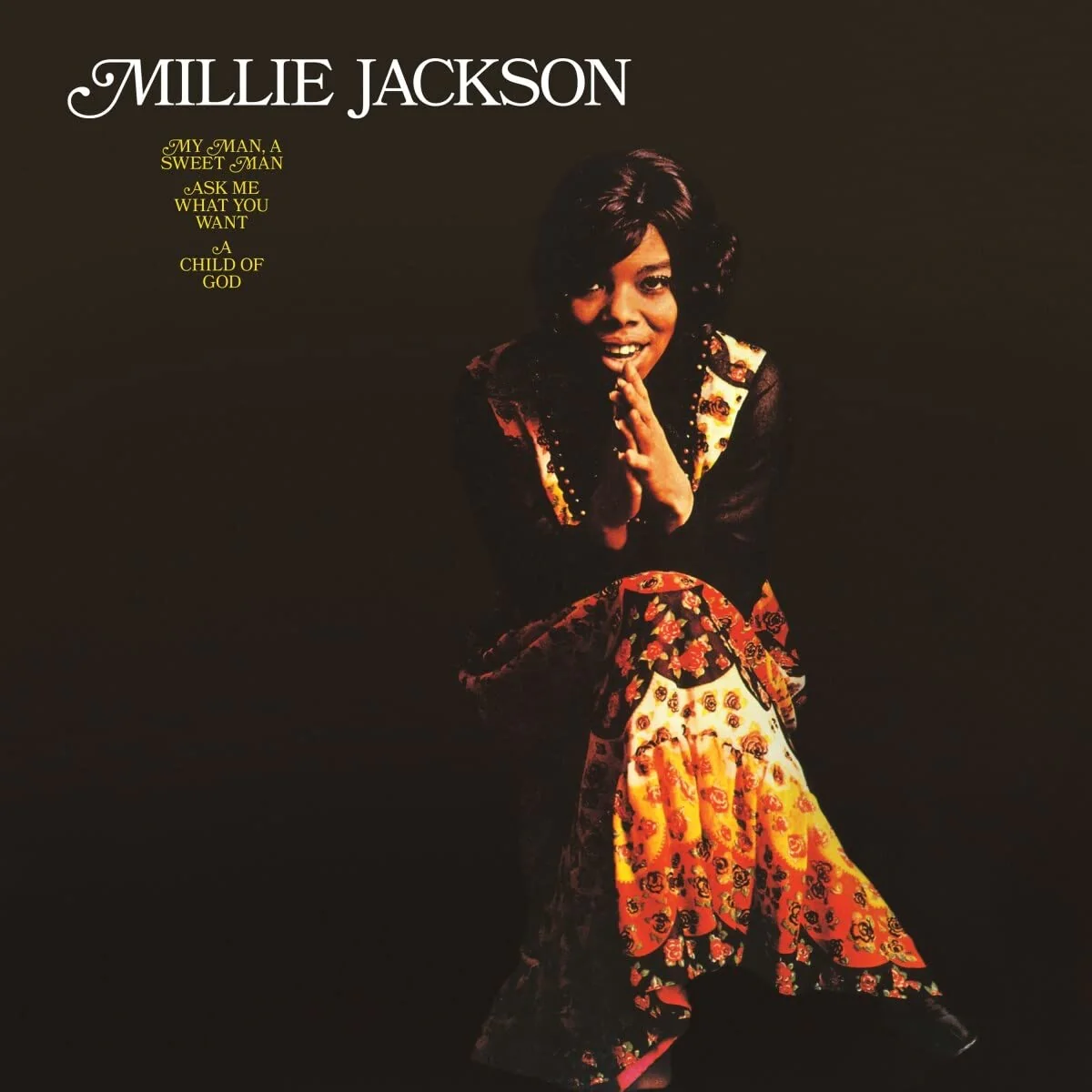 Millie Jackson: Self-Titled LP