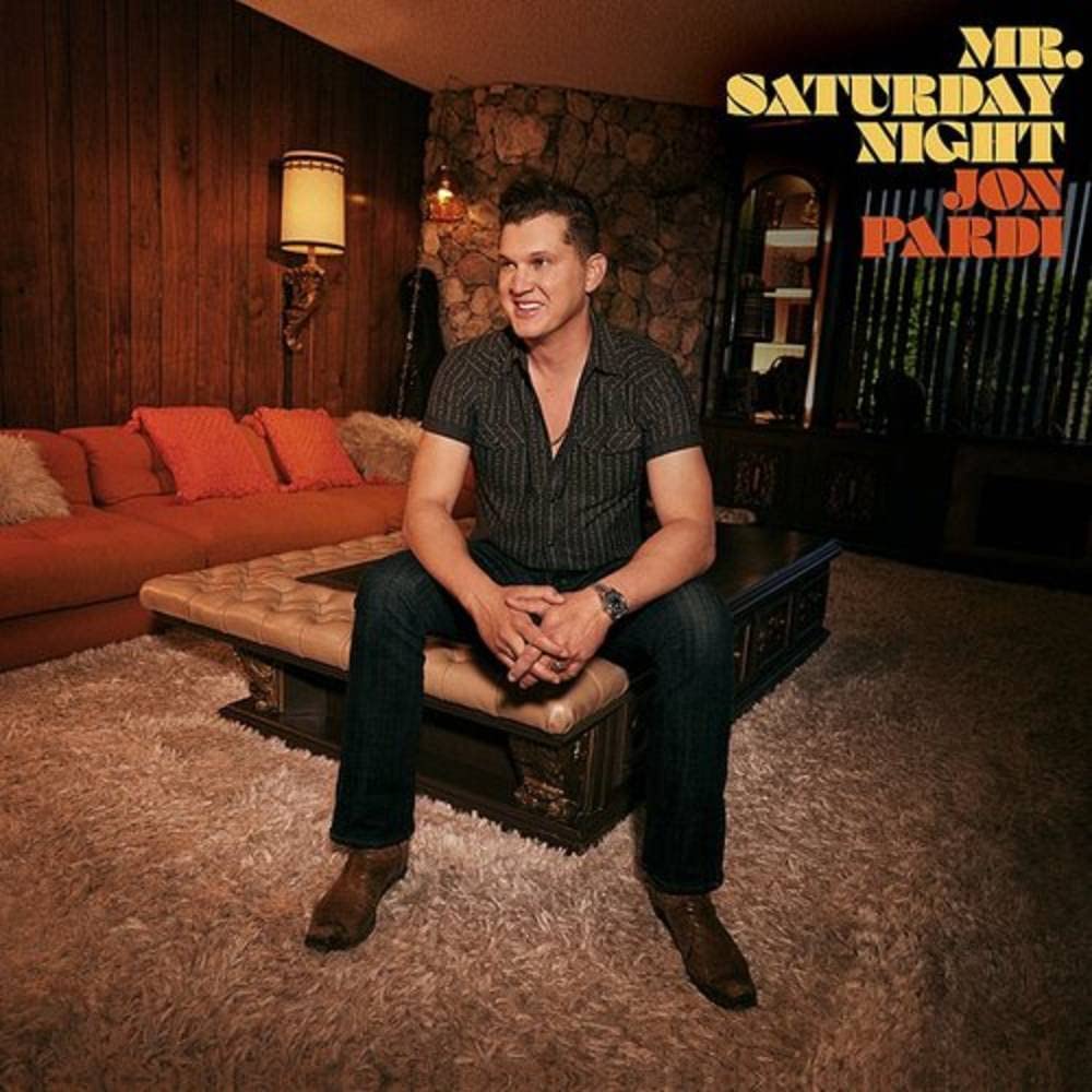 JON PARDI: MR. SATURDAY NIGHT VINYL LP