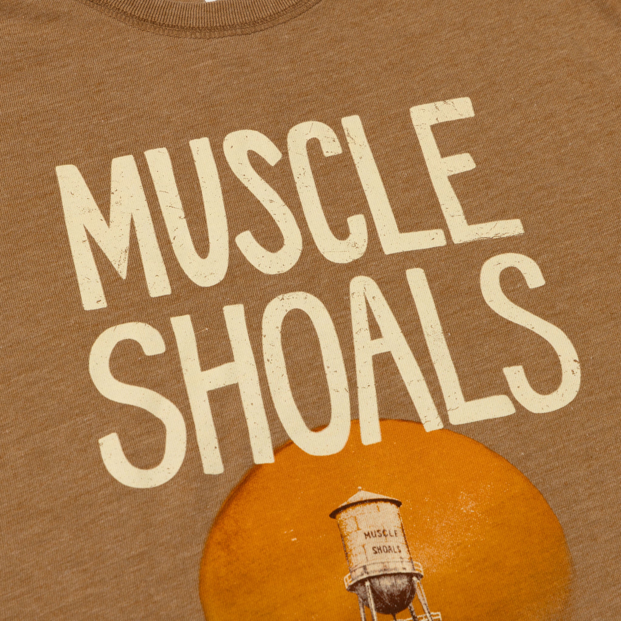 Muscle Shoals Exhibit T-Shirt - Image 3