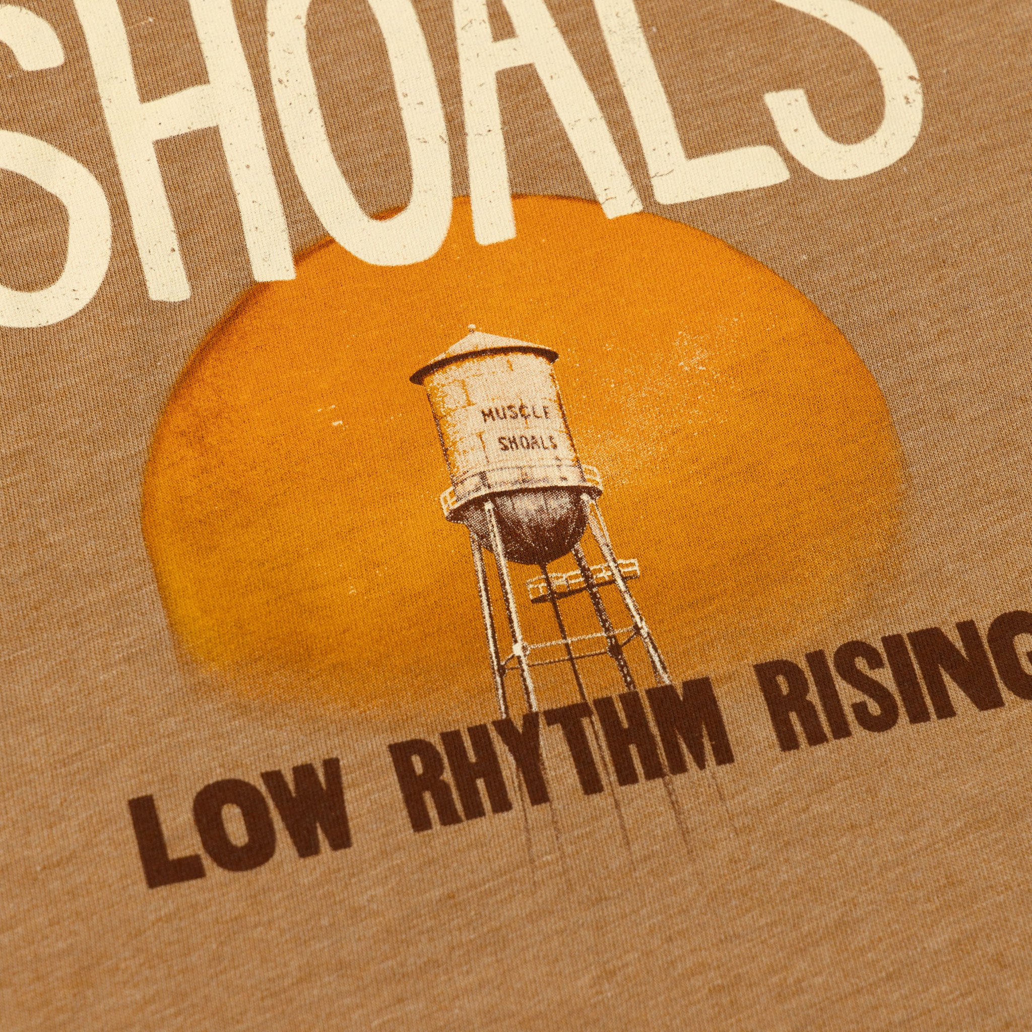 Muscle Shoals Exhibit T-Shirt - Image 4
