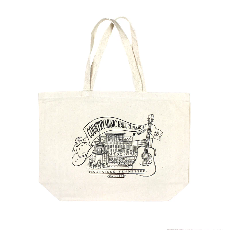 MUSEUM SKETCH TOTE BAG