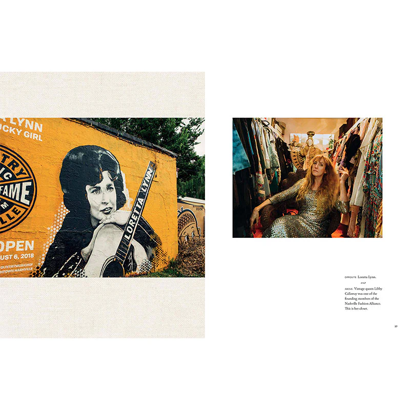 NASHVILLE: SCENES FROM THE NEW AMERICAN SOUTH - Image 2