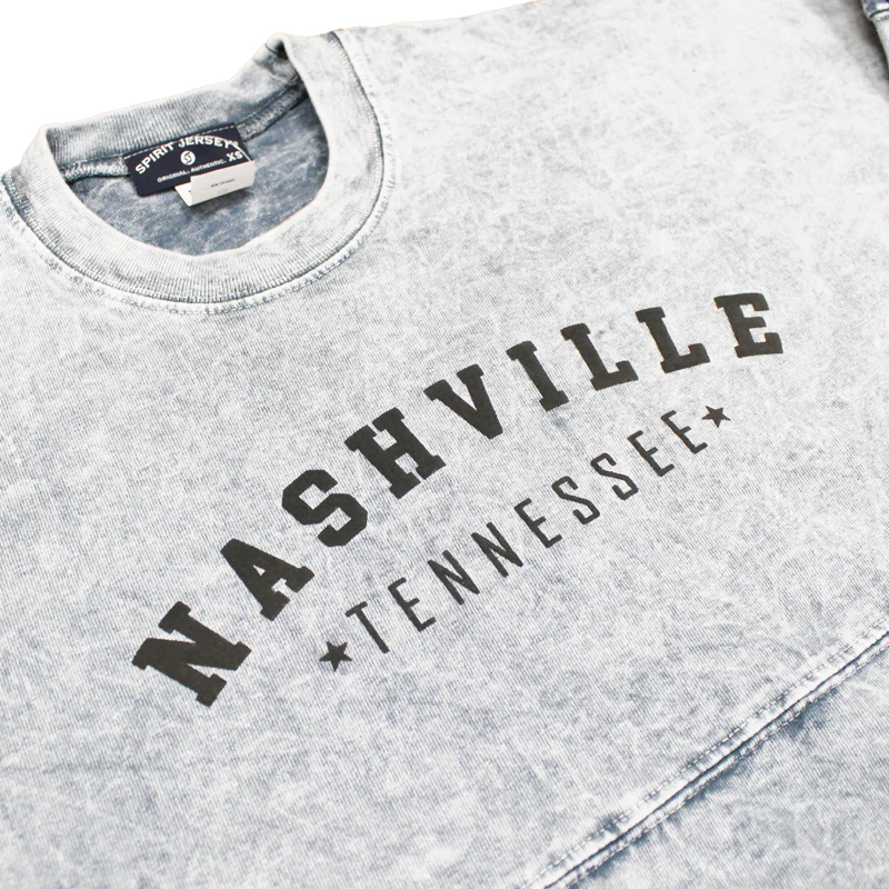 NASHVILLE CHECK SPIRIT JERSEY - Image 2
