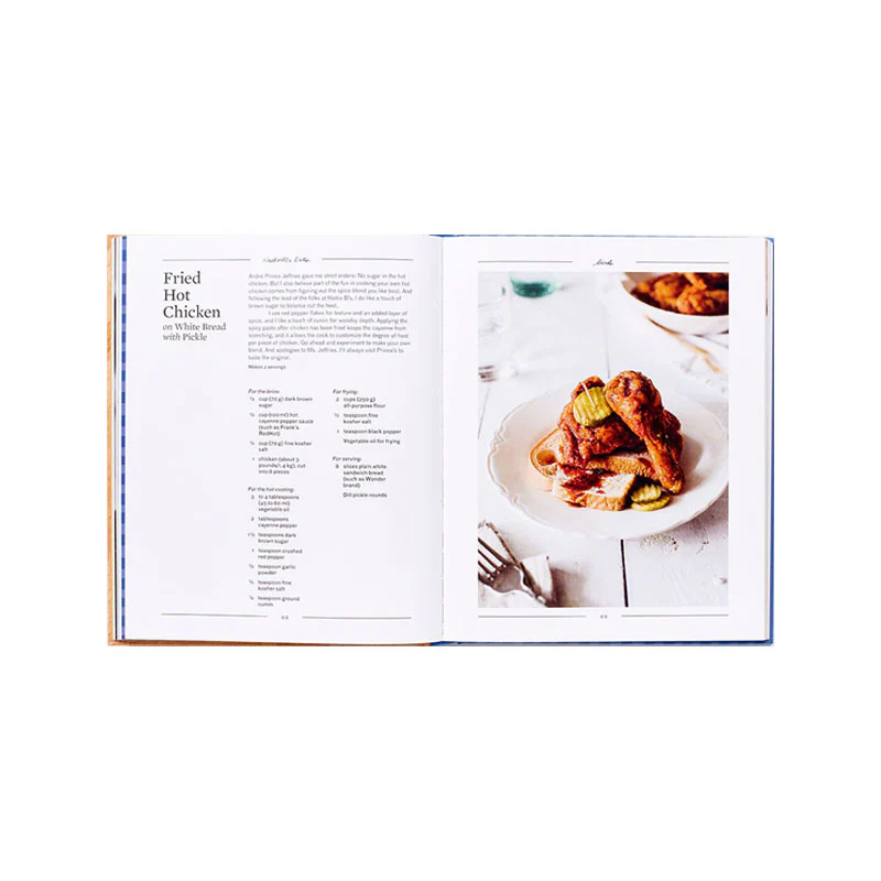 NASHVILLE EATS: HOT CHICKEN, BUTTERMILK BISCUITS, AND 100 MORE SOUTHERN RECIPES FROM MUSIC CITY - Image 2