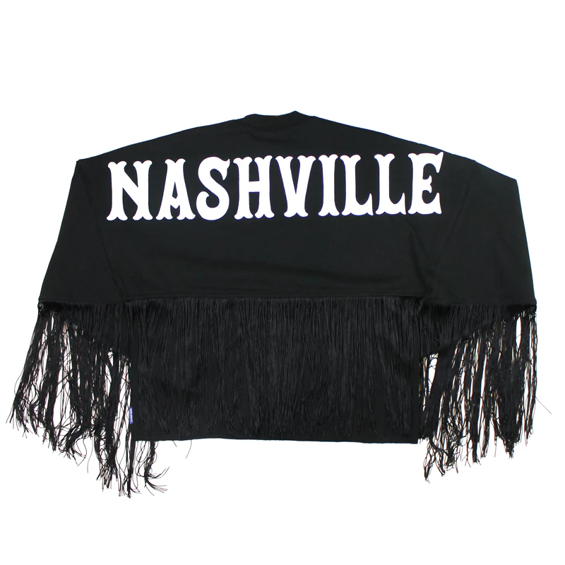 NASHVILLE FRINGE SPIRIT JERSEY - Image 8