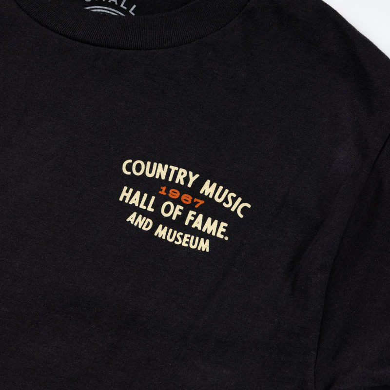 Nashville Tennessee Roped T-shirt - Image 2
